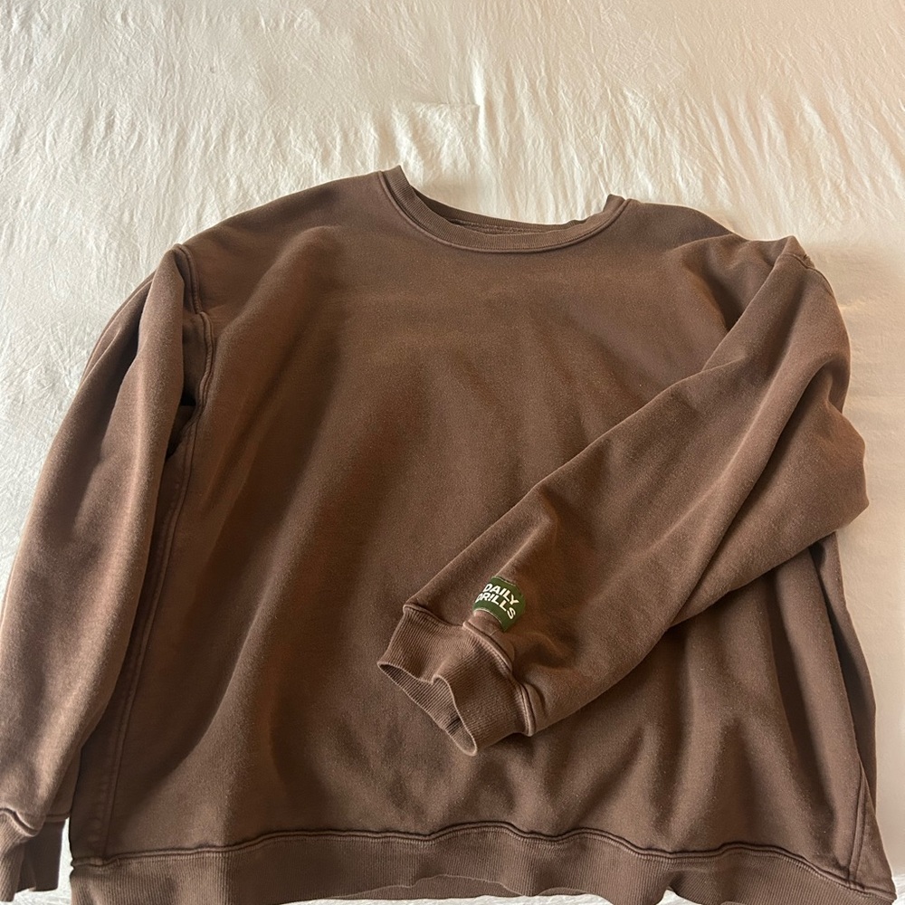 Daily Drills Crewneck XS/S